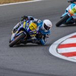 Lucca Allen secures another top twenty finish at Snetterton